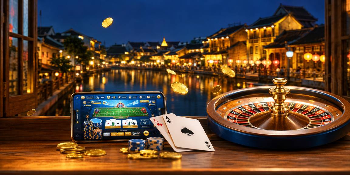 vkxx88 Trải Nghiệm Casino